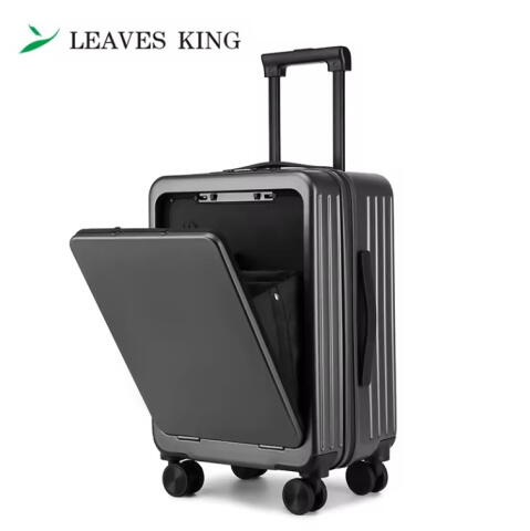 Чемодан PC  LUGGAGE_LV-1355A