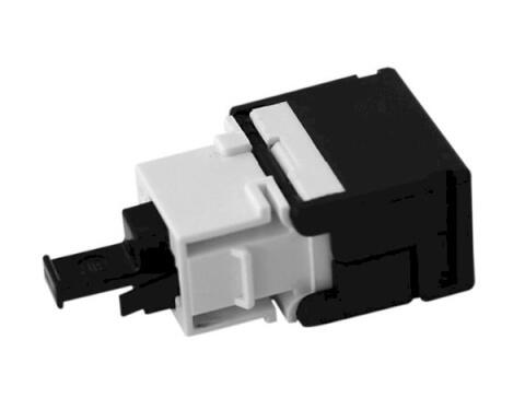 2CPX038612R9999  Розетка RJ45 пластиковая ZE311 ABB