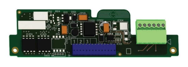 VW3A3402; Карта интерфейса для 15 В RS422 энкодера Schneider Electric