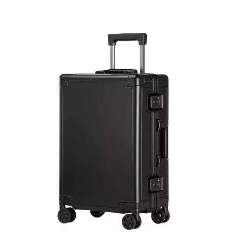 Чемодан ALUMINUM  LUGGAGE_LV-2206