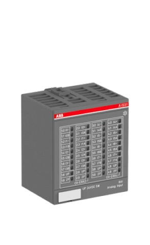 1SAP450600R0001  Модуль В/В 8AI U/I/RTD/TC AI531-XC ABB