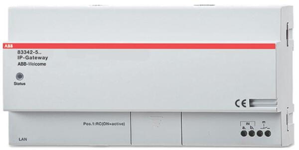 83342-500  Шлюз IP ABB