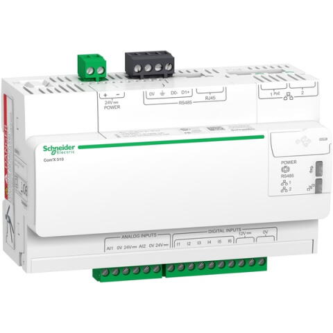 EBX510  Powerlogic Шлюз-сервер ComX 510 Schneider Electric