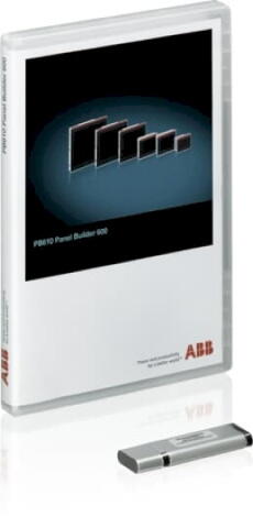 1SAP500900R0001  Программное обеспечение PB610 ABB