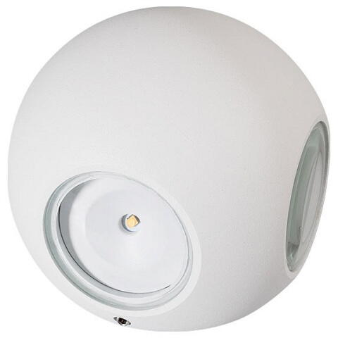 Светильник LGD-Wall-Orb-4WH-8W Warm White  021819 Arlight