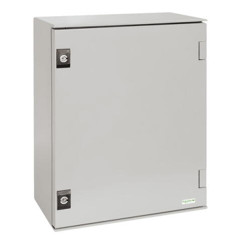 NSYPLM64G  Шкаф THALASSa RAL7035 647x436x250 IP66 Schneider Electric