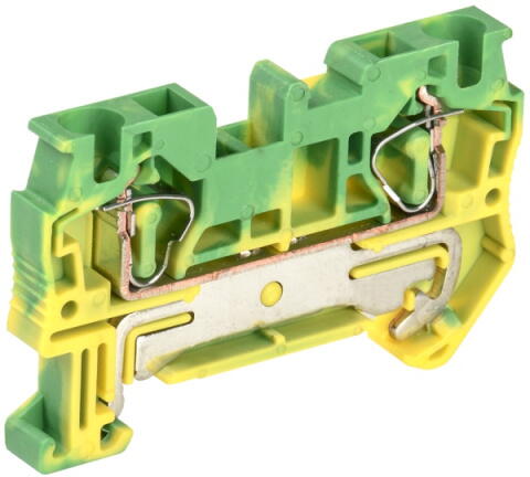 YZN21-004-K52  Клемма пружинная КПИ 2в-4-PEN IEK (ИЭК)