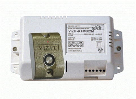 Контроллер ключей TOUCH MEMORY  VIZIT-КТМ602M Vizit