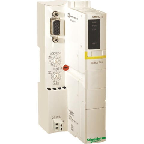 STBNMP2212  Modicon Модуль связи MB+, Standart Schneider Electric