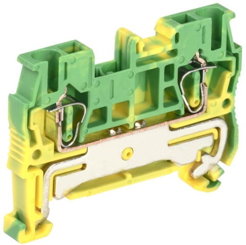 YZN21-002-K52  Клемма пружинная КПИ 2в-2.5-PEN IEK (ИЭК)