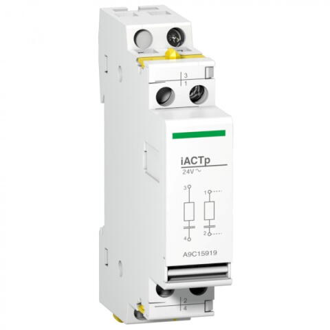 A9C15920  Помехоподавляющий фильтр 220..240В AC iACTp Schneider Electric