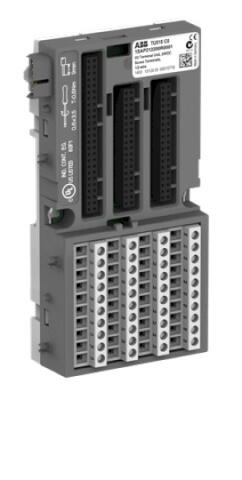 1SAP212200R0001  Основание монтажное В/В S500 винт. TU515 ABB