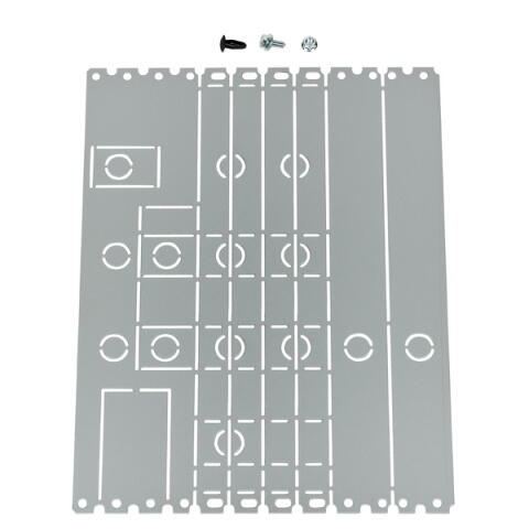 LSM58675V  Перегородка вертикальная 1-6м Г400 Schneider Electric