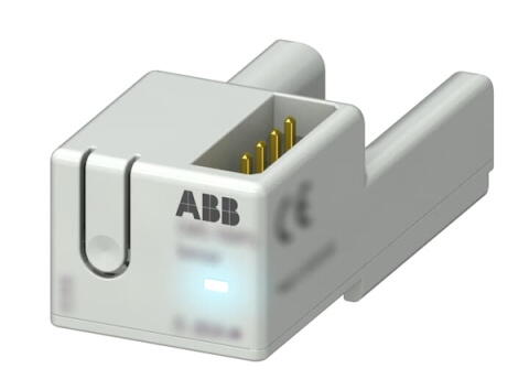 2CCA880241R0001; Датчик открытия CMS-121DR 40A DIN-rail ABB