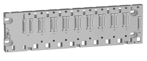 BMXXBP0800  Шасси на 8 платомест Schneider Electric