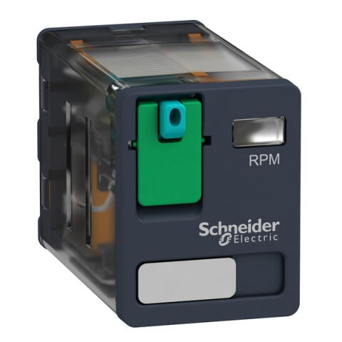 RPM21BD  Реле промежуточное 2ПК 24В DC Schneider Electric