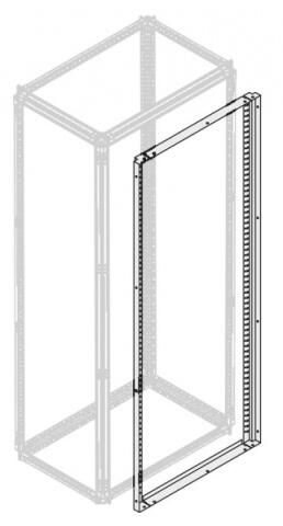 1STQ007451A0000  Рама фиксированная для панелей 1800х800мм ABB