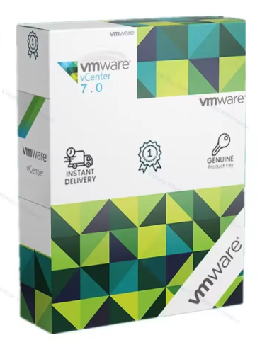 Операционная система VMware 7 91EE9FBF