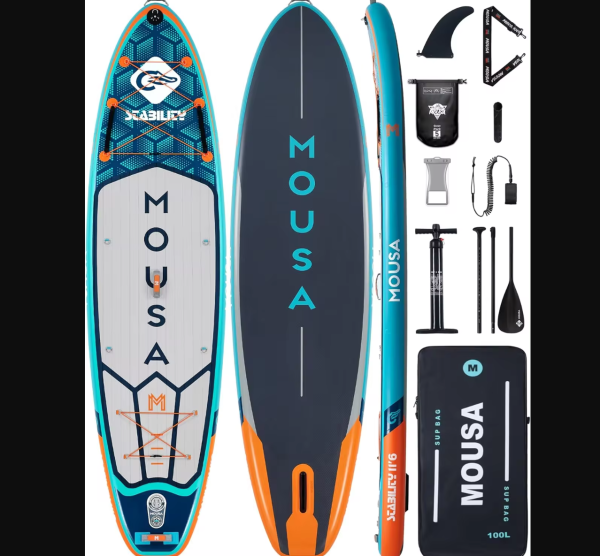 Sup board sup-доска сап борд надувной с веслом 15903E4A