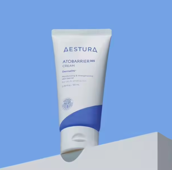 Восстанавливающий лосьон с керамидами AESTURA Atobarrier 365 Lotion 80 мл CB1B0B40