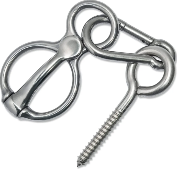 Кольцо Blocker Tie Ring  F19EF844