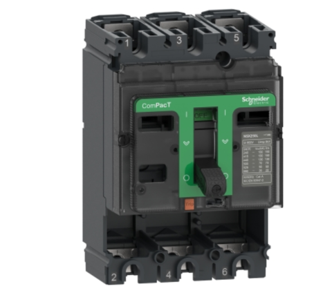 Выключатель автоматический NSX250N C25N3 Schneider Electric / 36B80DF9