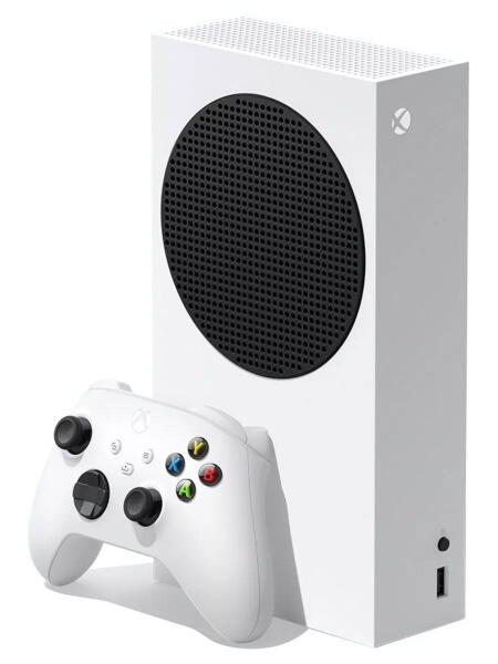 Игровая консоль Microsoft Xbox Series S 512 Гб IJ4D943I