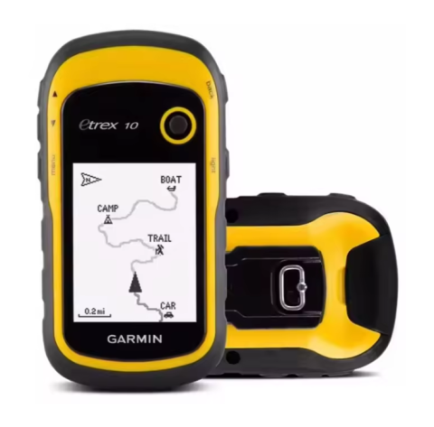 Навигатор Garmin Etrex 10 75D108F0