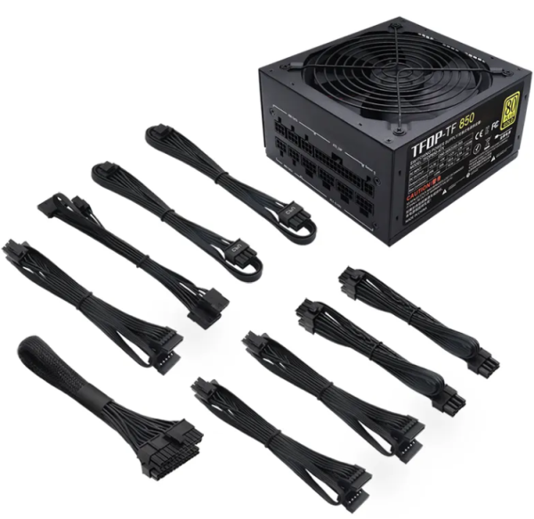 Коммутационный блок питания компьютера 850 Вт Atx Psu PC Блок источника питания18C87F9A