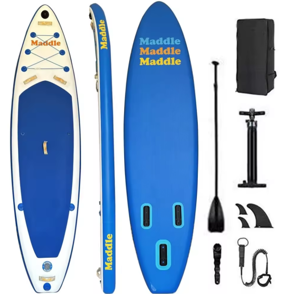 Надувной, спортивный Сапборд Supboard для плавания и серфинга Inflatable Paddle Board F1A23346