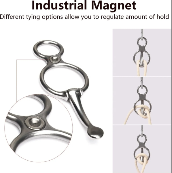 Кольцо Blocker Tie Ring  F19EF844