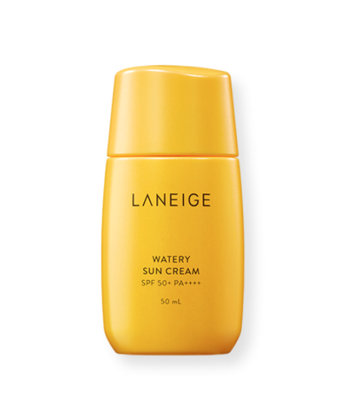 Увлажняющий солнцезащитный крем Laneige Watery Sun Cream SPF50 + PA +++ 540067C1