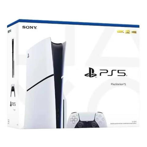 Игровая консоль PlayStation 5 Slim W5J03D92