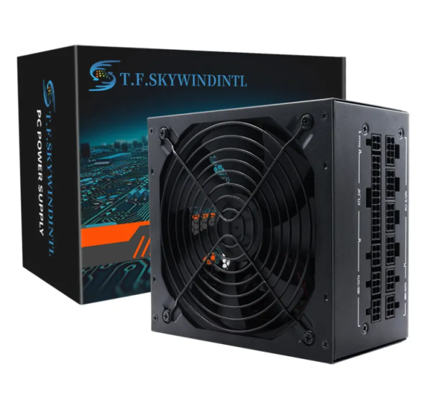 Коммутационный блок питания компьютера 850 Вт Atx Psu PC Блок источника питания18C87F9A