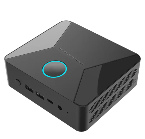 Настольный мини-ПК Minipc-DLL600B Игровой мини-ПК BEBC6E24