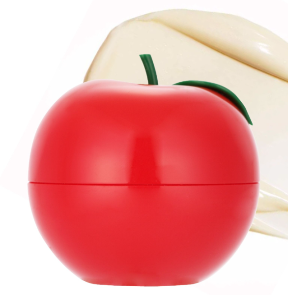 Яблочно-медовый увлажняющий и питательный крем для рук Tony Moly Red Apple Hand Cream 0201D7A5