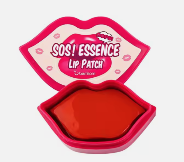 Набор гидрогелевых патчей для губ Berrisom SOS! Essence Lip Patch 12F96729