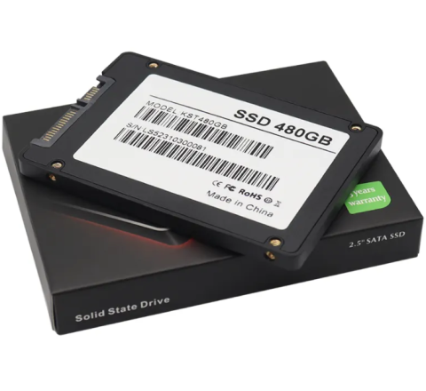 SSD 480GBТвердотельный накопитель для ПК 8BCE554F