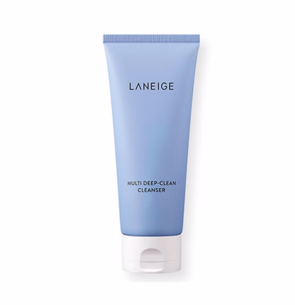 Глубоко-очищающая пенка для лица Laneige Multi Deep Clean Cleanser A5B30247