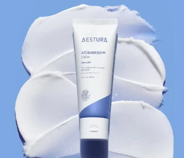 Восстанавливающий лосьон с керамидами AESTURA Atobarrier 365 Lotion 80 мл CB1B0B40