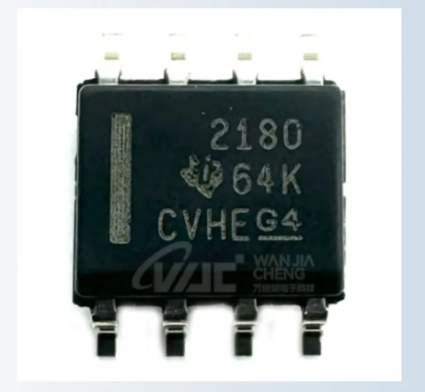 Операционный усилитель SOIC8 OPA2180IDR 09A51F7F