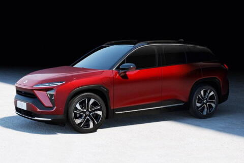 Nio ES 6