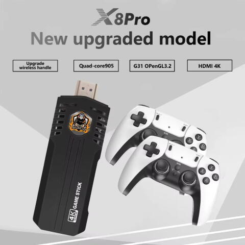 Беспроводная игровая консоль X8PRO-AU 64G