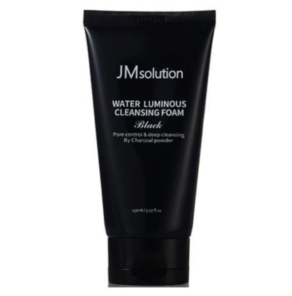 Пенка для лица увлажняющая с древесным углем JMsolution Water Luminous Cleansing Foam 23D9CA2C