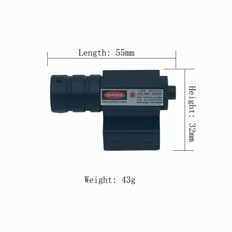 Прицел Xiaohong Laser