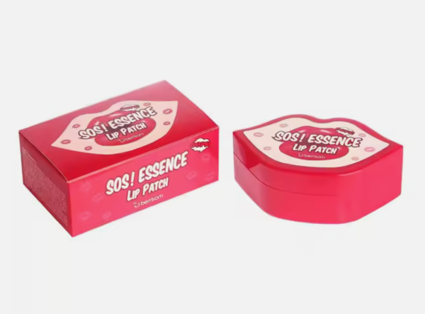 Набор гидрогелевых патчей для губ Berrisom SOS! Essence Lip Patch 12F96729