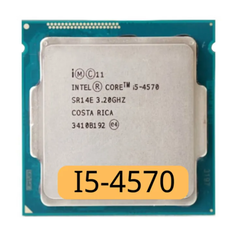 Процессор  ICore i5 4570 588EA9A2