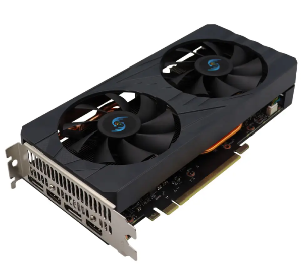 Видеокарта NVIDIA GeForce RTX 2080 8ГБ Видеокарта для игровых компьютеров F54AEC3E