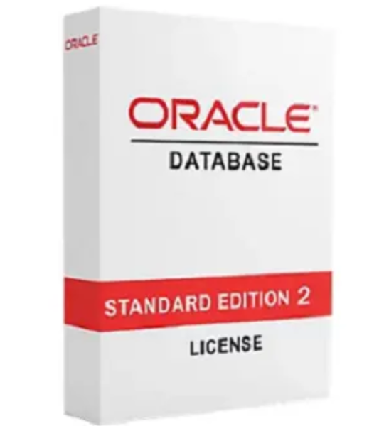 Oracle Database ENTERPRISE 20C/19C Standard Edition Software 9D3D82E4