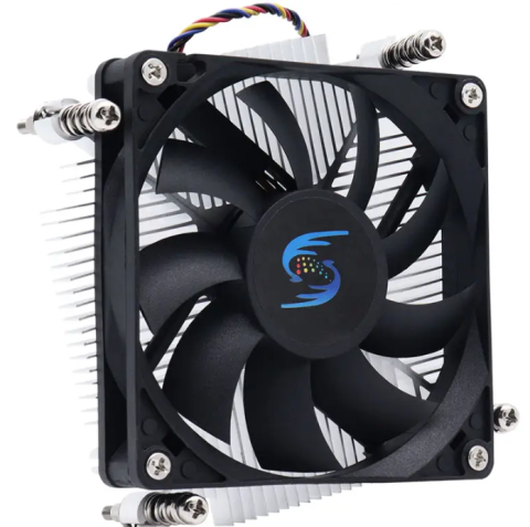 Процессорный вентилятор KT 27 Slim CPU Cooler 79646194